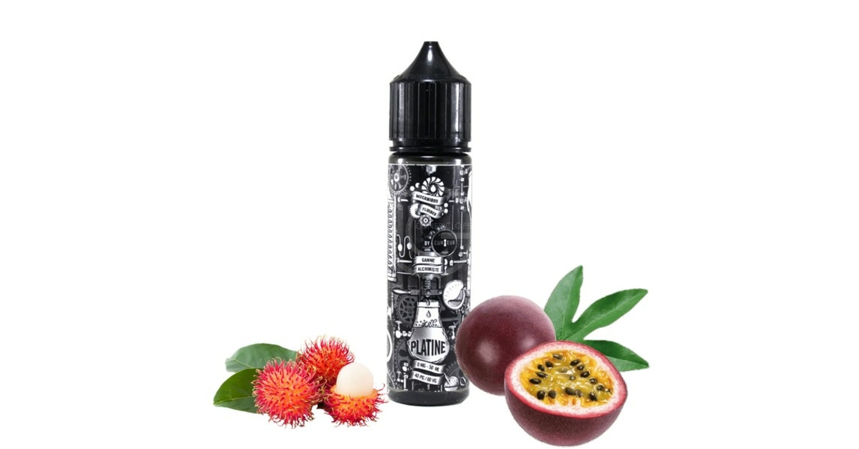 PLATINE ZHC ZHC/FRUIT ZHC cazavape